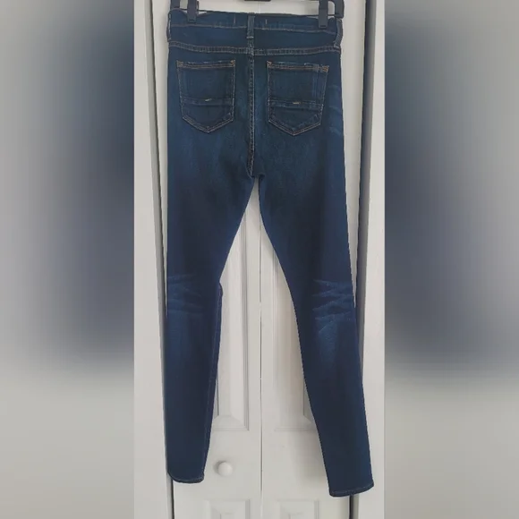 Flying Monkey Blue Jeans with Classic Indigo Hue - Picture 3 of 6